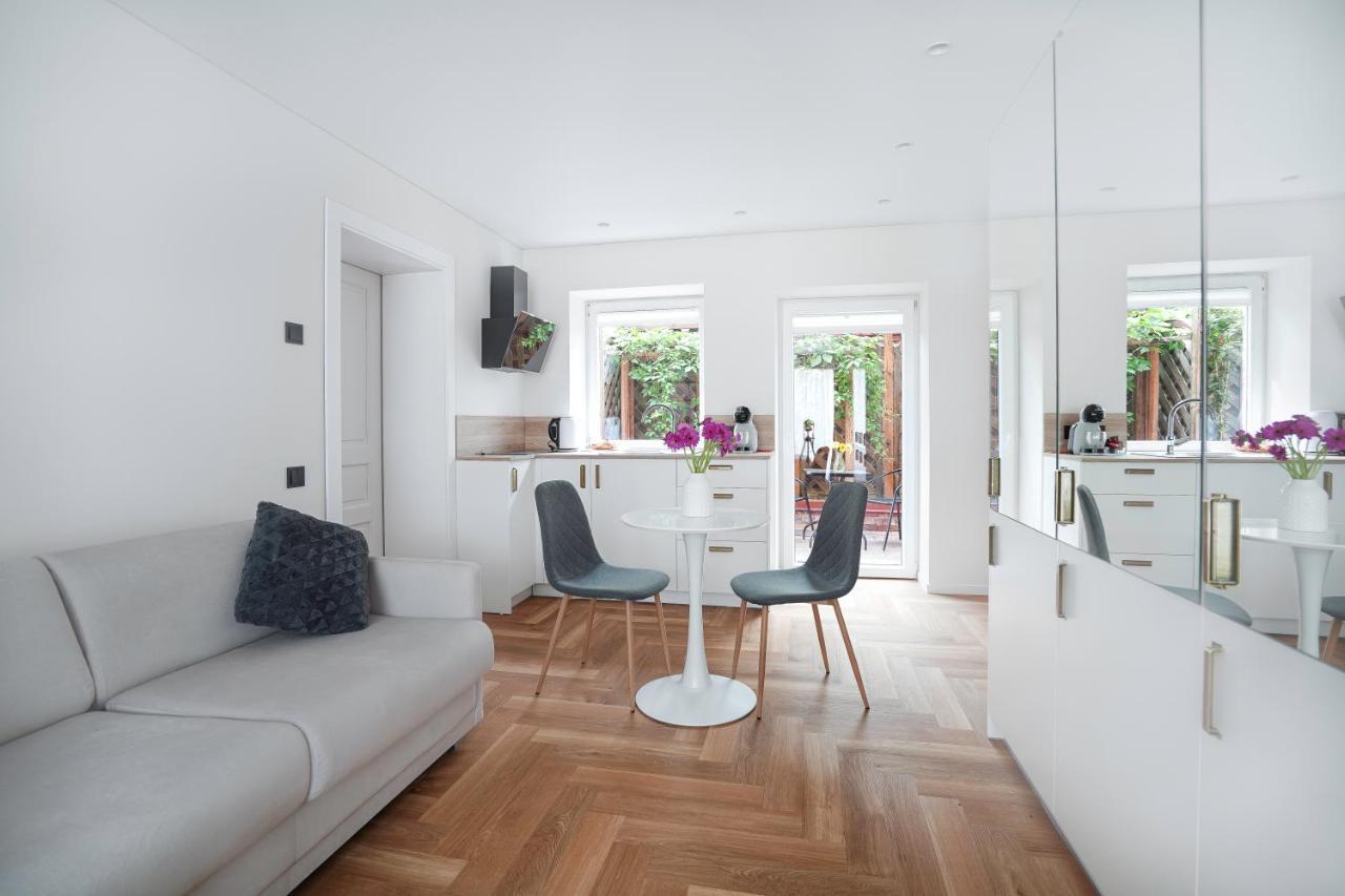 Exclusive Oldnew Apartments In City Center Panevėžys Εξωτερικό φωτογραφία