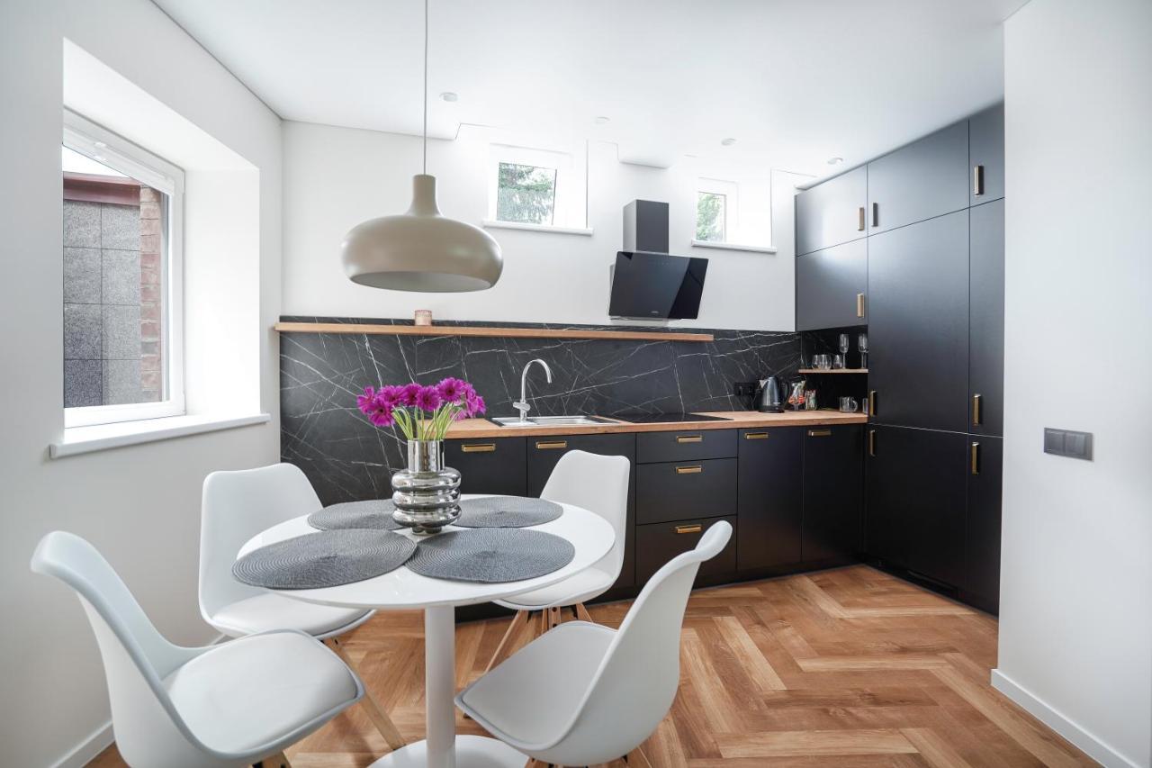 Exclusive Oldnew Apartments In City Center Panevėžys Εξωτερικό φωτογραφία