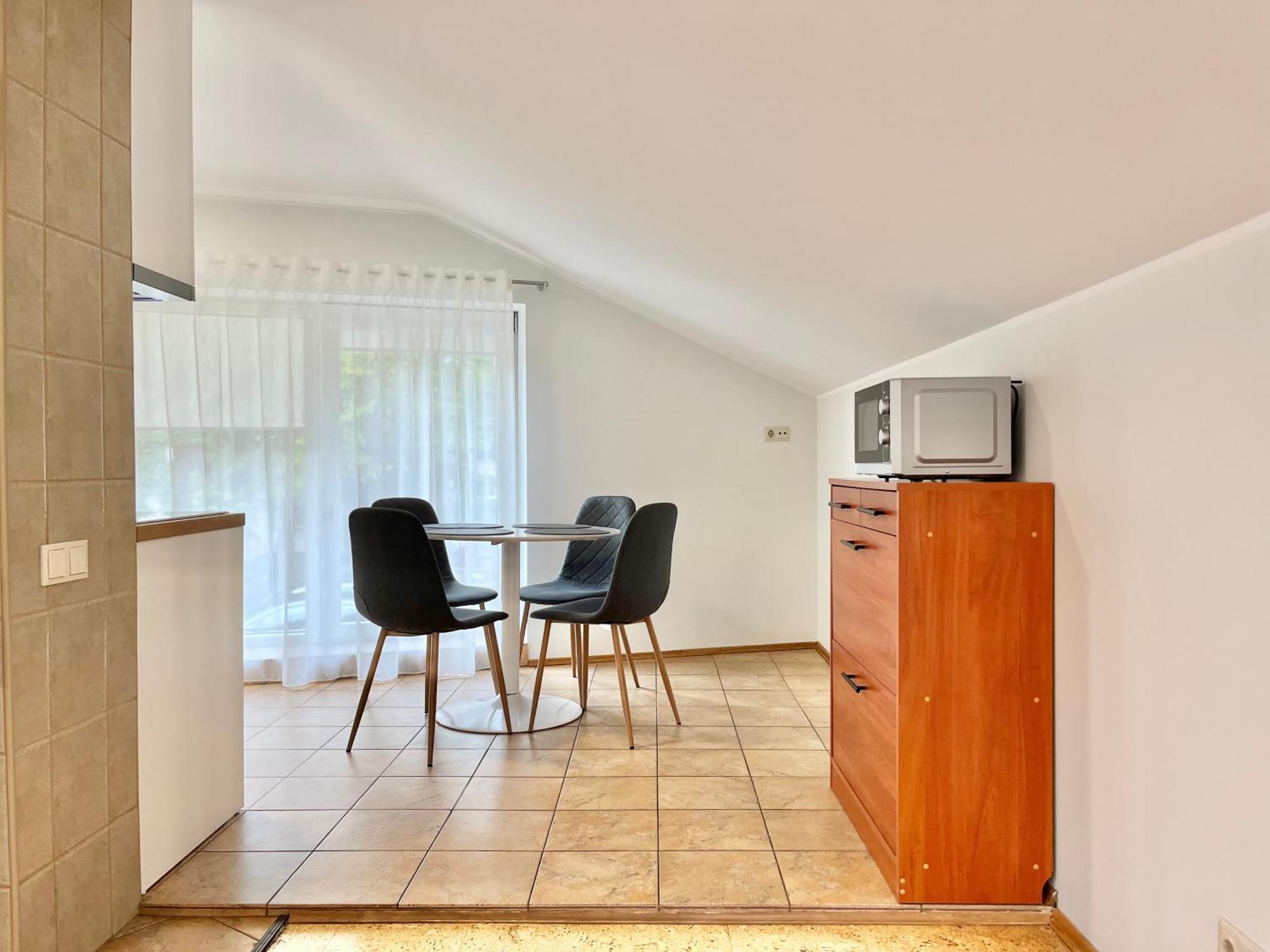 Exclusive Oldnew Apartments In City Center Panevėžys Εξωτερικό φωτογραφία