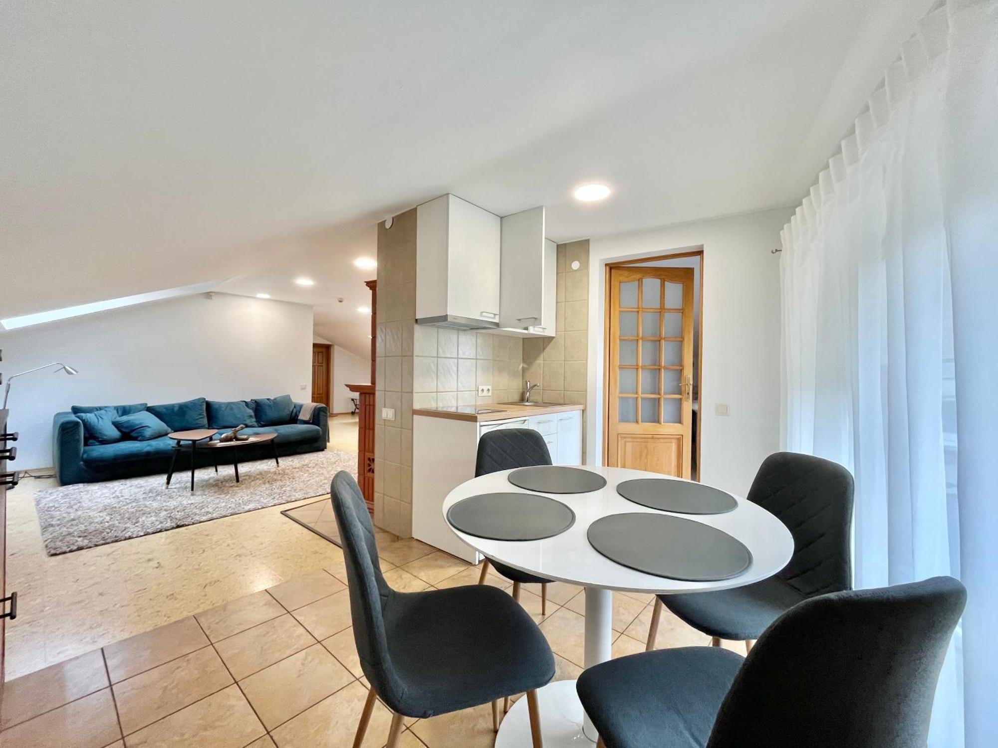 Exclusive Oldnew Apartments In City Center Panevėžys Εξωτερικό φωτογραφία