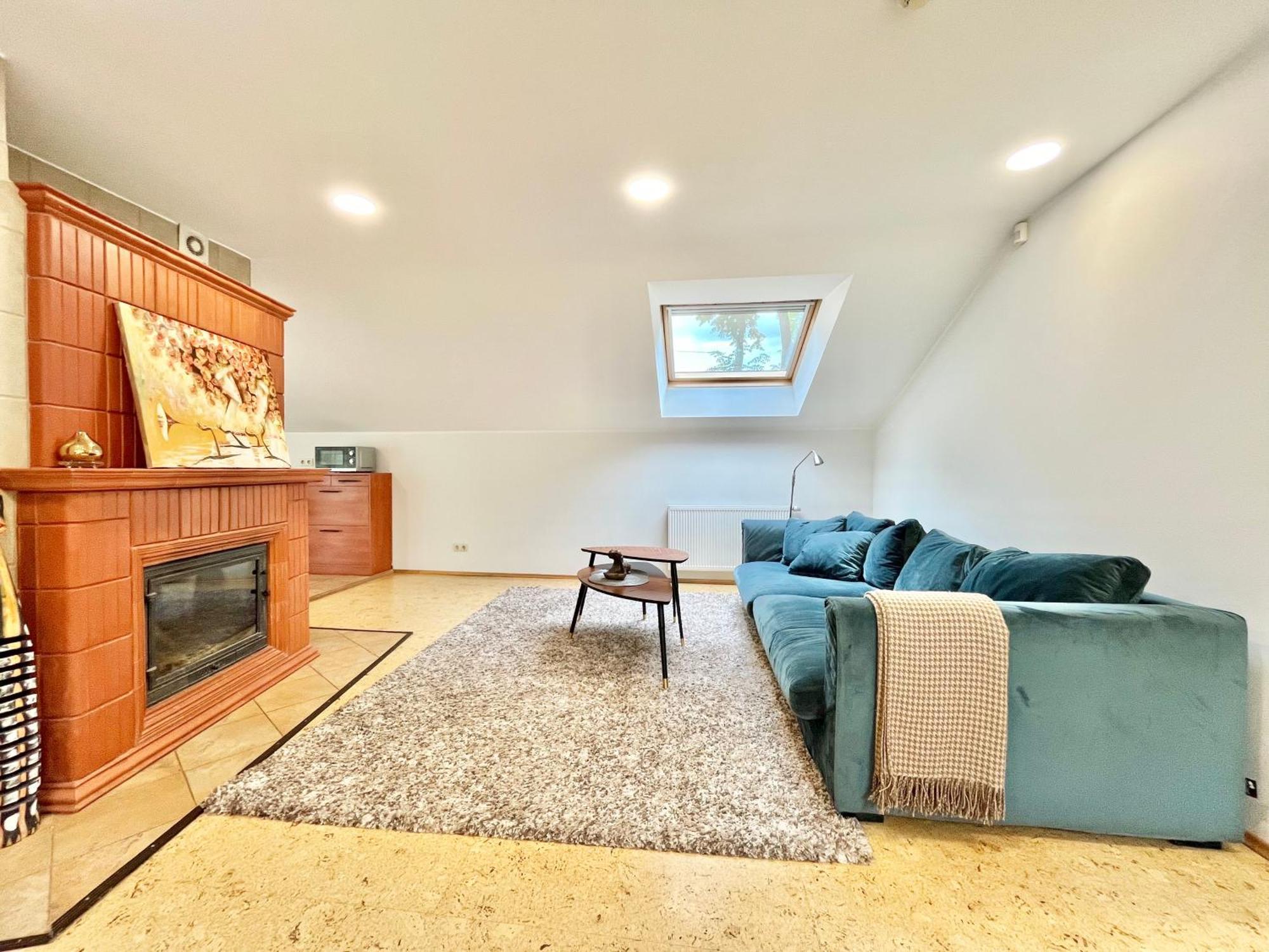 Exclusive Oldnew Apartments In City Center Panevėžys Εξωτερικό φωτογραφία
