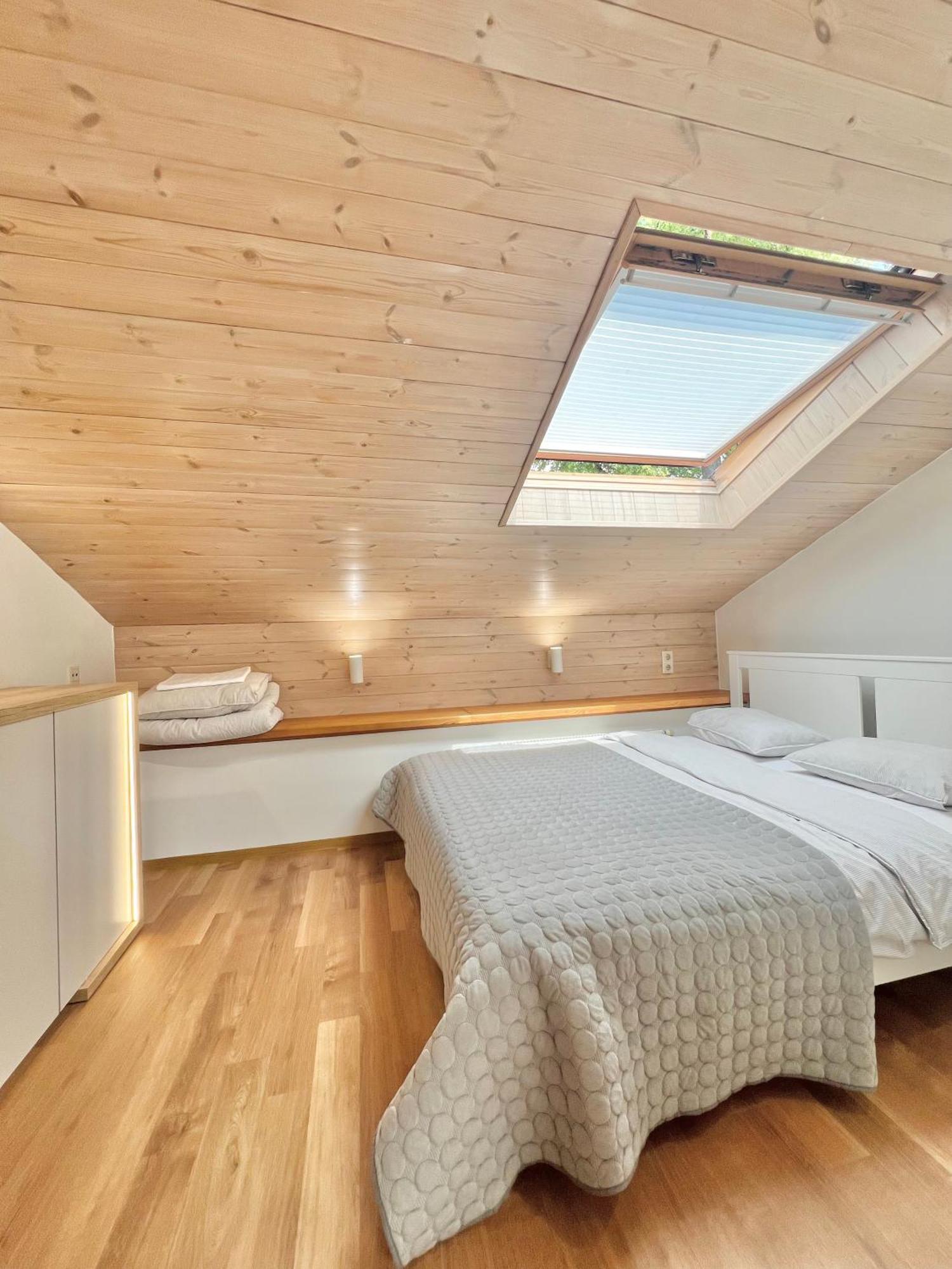 Exclusive Oldnew Apartments In City Center Panevėžys Εξωτερικό φωτογραφία
